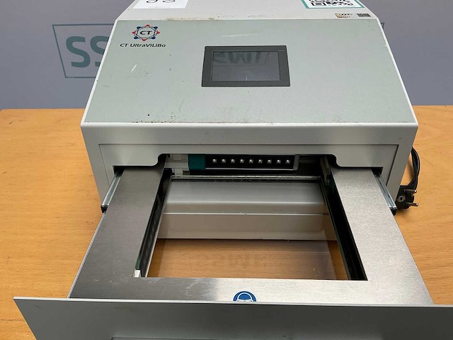 Cloeren technology ct ultra vilibo 4.1 ultraviolet hardener voor acrylaten - afbeelding 9 van  9