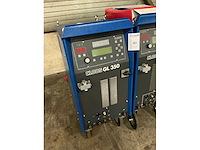 Cloos gl350 lasapparaat - afbeelding 2 van  6