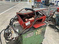 Cloos glc 316 mobiel mig/mag lasapparaat - afbeelding 2 van  16