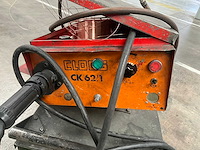 Cloos glc 316 mobiel mig/mag lasapparaat - afbeelding 6 van  16