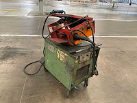 Cloos glc 316 mobiel mig/mag lasapparaat