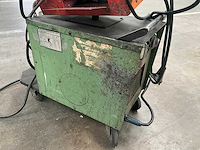 Cloos glc 316 mobiel mig/mag lasapparaat - afbeelding 9 van  16