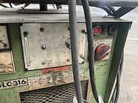 Cloos glc 316 mobiel mig/mag lasapparaat - afbeelding 13 van  16