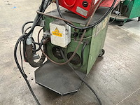 Cloos glc 316 mobiel mig/mag lasapparaat - afbeelding 14 van  16