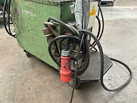 Cloos glc 316 mobiel mig/mag lasapparaat - afbeelding 15 van  16