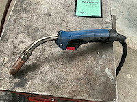 Cloos glc 316 mobiel mig/mag lasapparaat - afbeelding 16 van  16