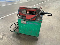 Cloos glc 316 mobiel mig/mag lasapparaat - afbeelding 10 van  17
