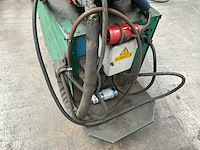 Cloos glc 316 mobiel mig/mag lasapparaat - afbeelding 15 van  17