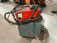 Cloos glc 316 mobiel mig/mag lasapparaat - afbeelding 3 van  21