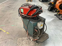 Cloos glc 316 mobiel mig/mag lasapparaat - afbeelding 4 van  21