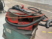 Cloos glc 316 mobiel mig/mag lasapparaat - afbeelding 7 van  21