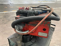 Cloos glc 316 mobiel mig/mag lasapparaat - afbeelding 10 van  21