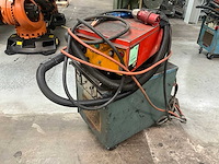 Cloos glc 316 mobiel mig/mag lasapparaat - afbeelding 1 van  21