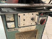 Cloos glc 316 mobiel mig/mag lasapparaat - afbeelding 16 van  21
