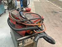 Cloos glc 316 mobiel mig/mag lasapparaat - afbeelding 19 van  21