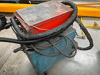 Cloos glc 316 mobiel mig/mag lasapparaat - afbeelding 4 van  15