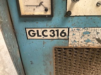 Cloos glc 316 mobiel mig/mag lasapparaat - afbeelding 5 van  15