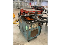 Cloos glc 316 mobiel mig/mag lasapparaat - afbeelding 9 van  15