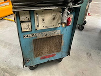 Cloos glc 316 mobiel mig/mag lasapparaat - afbeelding 10 van  15