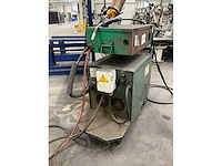 Cloos glc 316 mobiel mig/mag lasapparaat - afbeelding 2 van  13
