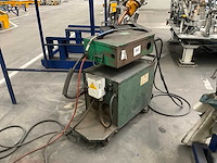 Cloos glc 316 mobiel mig/mag lasapparaat - afbeelding 5 van  13