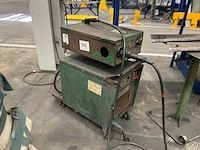 Cloos glc 316 mobiel mig/mag lasapparaat - afbeelding 1 van  13
