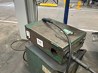 Cloos glc 316 mobiel mig/mag lasapparaat - afbeelding 10 van  13