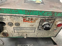 Cloos glc 316 mobiel mig/mag lasapparaat - afbeelding 11 van  13