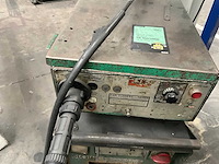 Cloos glc 316 mobiel mig/mag lasapparaat - afbeelding 12 van  13
