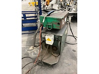 Cloos glc 316 mobiel mig/mag lasapparaat - afbeelding 13 van  13