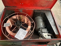 Cloos glc 316 mobiel mig/mag lasapparaat - afbeelding 5 van  17