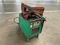 Cloos glc 316 mobiel mig/mag lasapparaat
