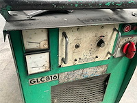 Cloos glc 316 mobiel mig/mag lasapparaat - afbeelding 12 van  17
