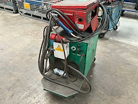 Cloos glc 316 mobiel mig/mag lasapparaat - afbeelding 14 van  17