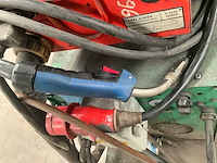 Cloos glc 316 mobiel mig/mag lasapparaat - afbeelding 16 van  17