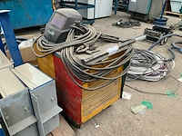 Cloos glc 350 n lasapparaat - afbeelding 1 van  7