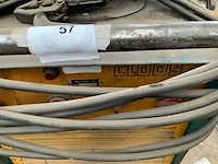 Cloos glc 350 n lasapparaat - afbeelding 3 van  7