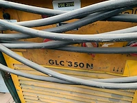 Cloos glc 350 n lasapparaat - afbeelding 4 van  7