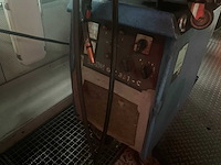 Cloos glc 351-c mobiel mig/mag lasapparaat - afbeelding 5 van  13