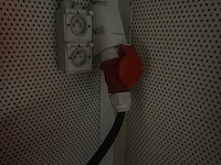 Cloos glc 351-c mobiel mig/mag lasapparaat - afbeelding 6 van  13