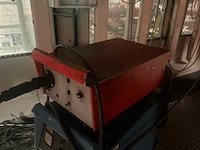 Cloos glc 351-c mobiel mig/mag lasapparaat - afbeelding 13 van  13