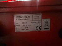 Cloos glc 351-c mobiel mig/mag lasapparaat - afbeelding 2 van  13