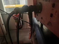 Cloos glc 351-c mobiel mig/mag lasapparaat - afbeelding 4 van  13