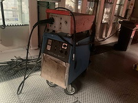 Cloos glc 351-c mobiel mig/mag lasapparaat - afbeelding 8 van  13