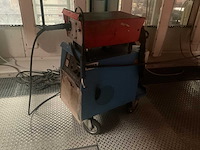 Cloos glc 351-c mobiel mig/mag lasapparaat - afbeelding 9 van  13