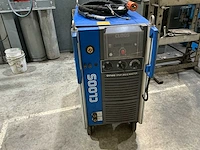 Cloos qineo step 350 master mig lasapparaat - afbeelding 5 van  11