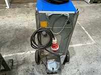 Cloos qineo step 350 master mig lasapparaat - afbeelding 9 van  11