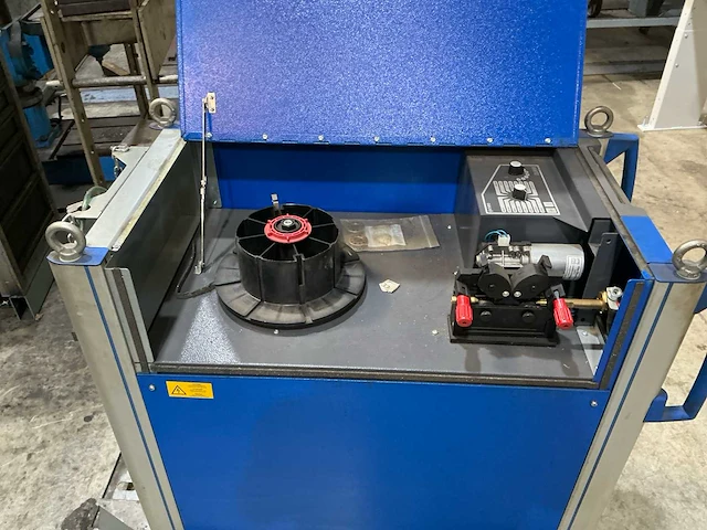 Cloos qineo step 350 master mig lasapparaat - afbeelding 8 van  11