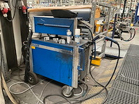 Cloos qineo step 350 master mobiel lasaggregaat/toestel - afbeelding 1 van  18
