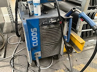 Cloos qineo step 350 master mobiel lasaggregaat/toestel - afbeelding 13 van  18